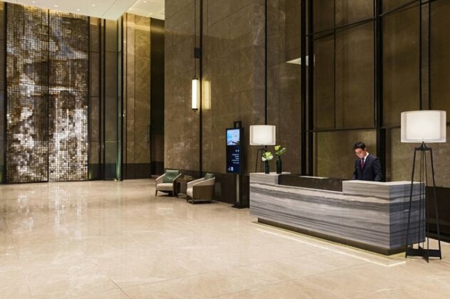 Chongqing Marriott Hotel - Photo5