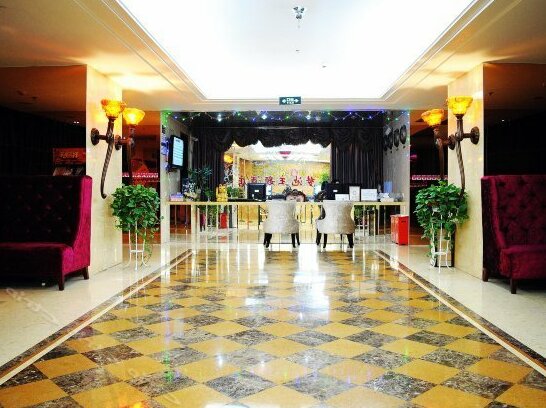 Chongqing Mengchi Theme Hotel - Photo2