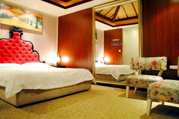 Chongqing Mengchi Theme Hotel - Photo4
