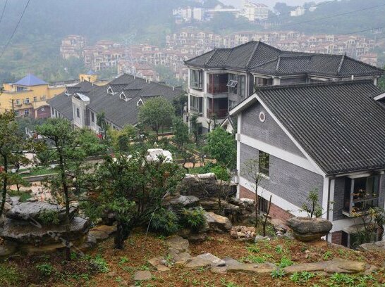 Chongqing Mid-mountain Garden Resort Hotel - Photo5
