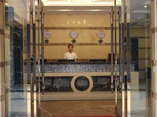 Chongqing Mingsi Business Hotel Mainland Chinese Citizens Only - Photo5
