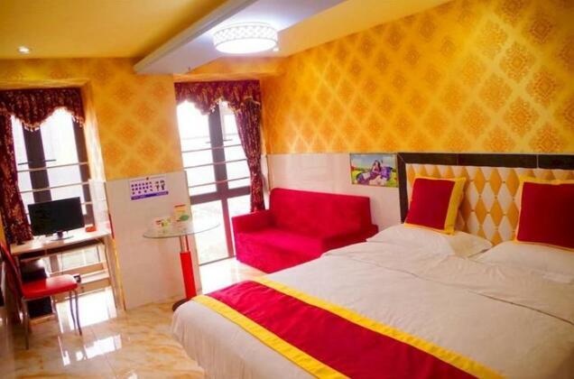 Chongqing Narcissus Fan Hotel