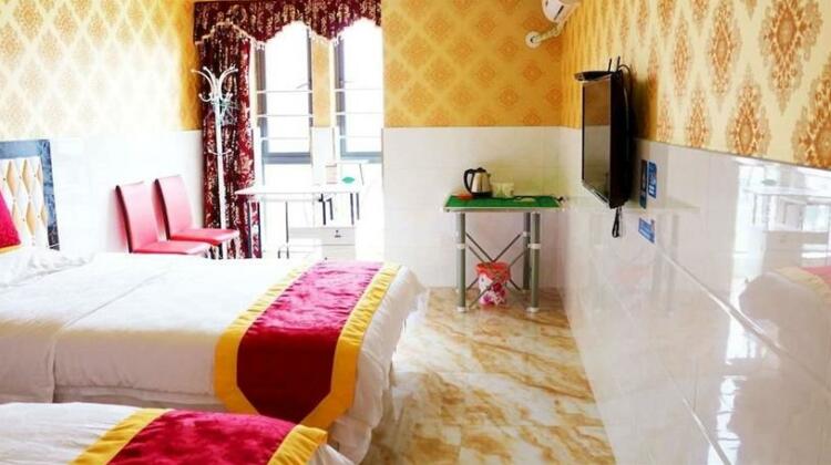 Chongqing Narcissus Fan Hotel - Photo2
