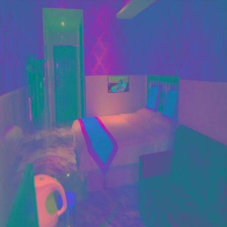 Chongqing Narcissus Fan Hotel - Photo4