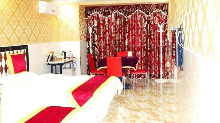 Chongqing Narcissus Fan Hotel - Photo5