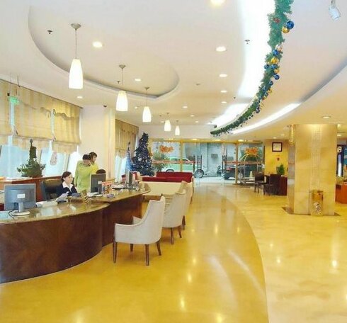 Chongqing Phoenix Hotel - Photo2