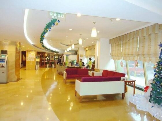 Chongqing Phoenix Hotel - Photo3