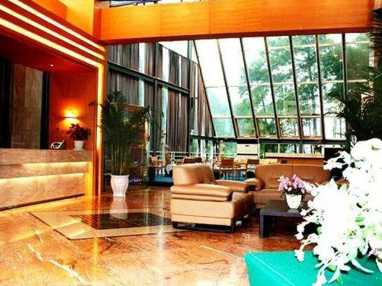 Chongqing Qingfeng Gorge Resort Hotel - Photo2