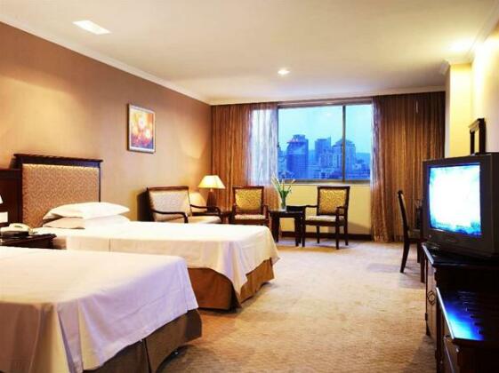 Chongqing River Romance Hotel - Photo5