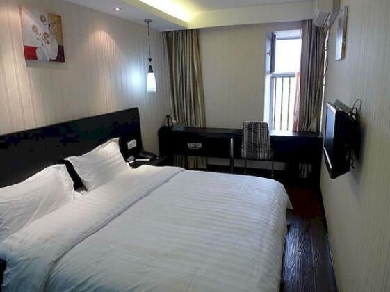 Chongqing Royal Coast Hotel - Photo5