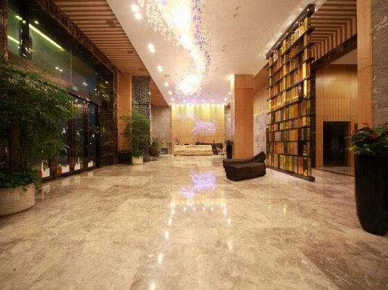 Chongqing Shanggao Hotel - Photo2