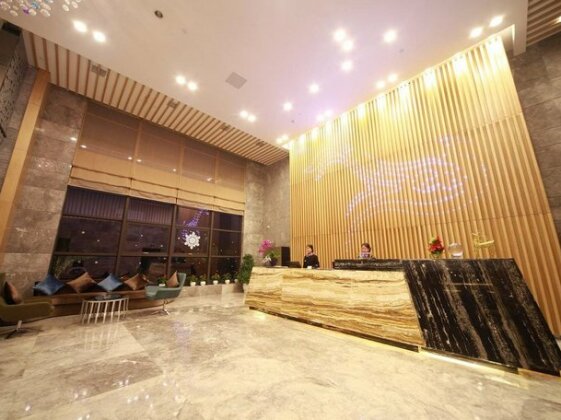 Chongqing Shanggao Hotel - Photo3