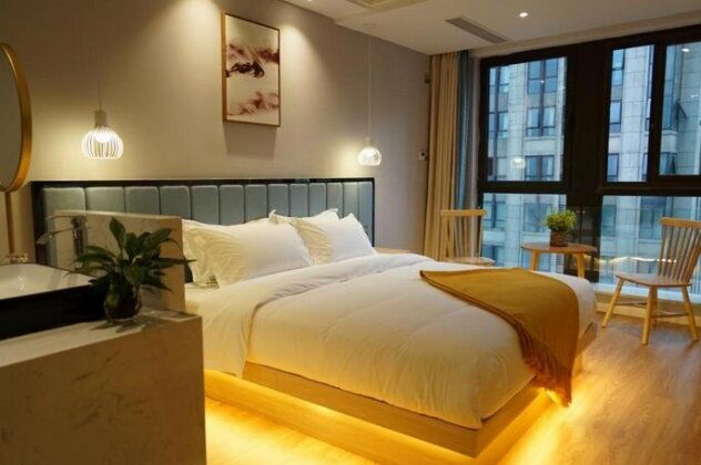 Chongqing Star Yao Tiandi Riverview Hotel - Photo5