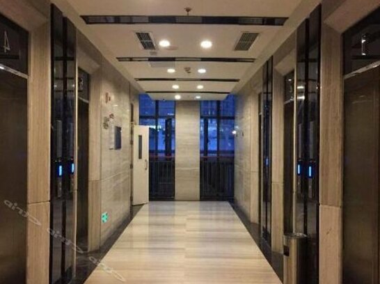 Chongqing Time Romance Hotel - Photo2