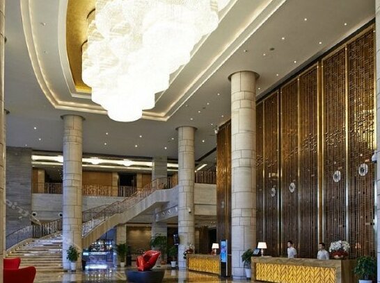 Chongqing Torking Royal Hotel Liangjiang - Photo4