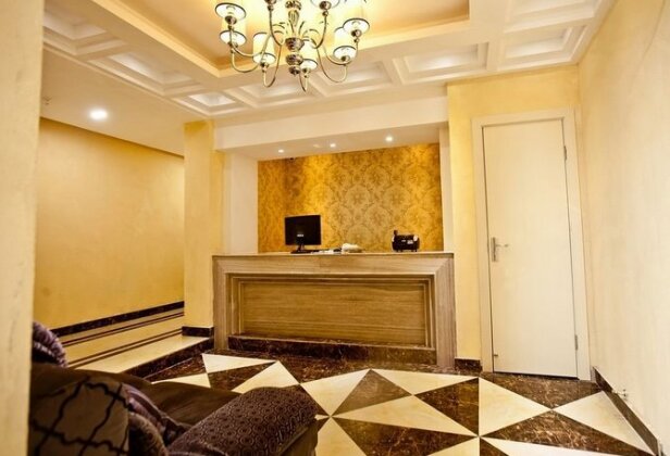 Chongqing Travelling Companion Express Hotel - Photo4