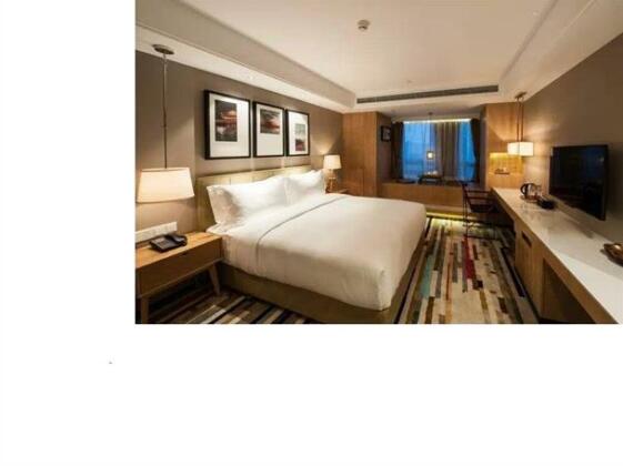 Chongqing Xi Du Hotel Jiangyucheng Branch - Photo2