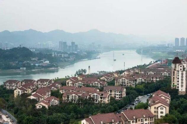 Chongqing Xi Du Hotel Jiangyucheng Branch - Photo3