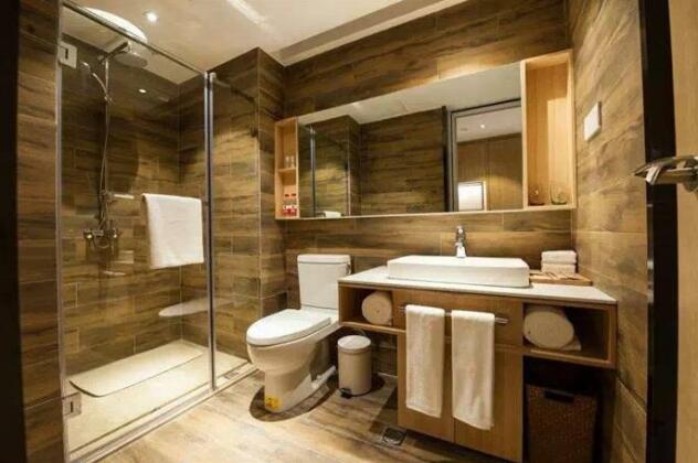 Chongqing Xi Du Hotel Jiangyucheng Branch - Photo4