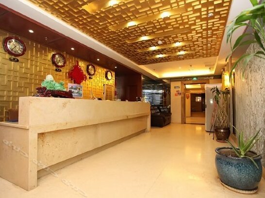 Chongqing Ximan Hotel - Photo4