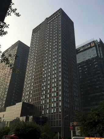 Chongqing Youmi Serviced Hotel