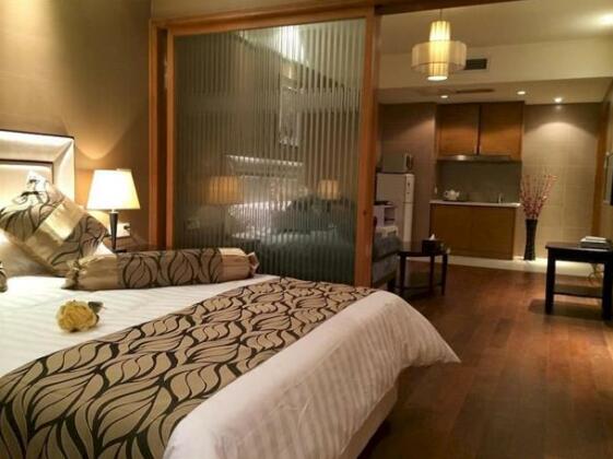 Chongqing Youmi Serviced Hotel - Photo3