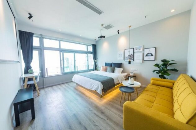 Chongqing Yuandian City View Hotel