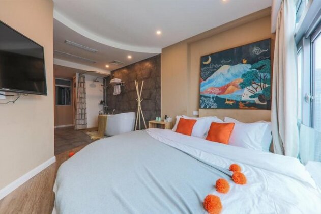 Chongqing Yuandian City View Hotel - Photo4