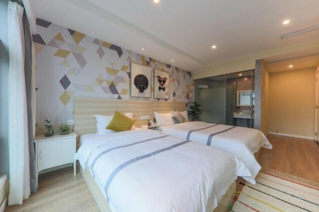 Chongqing Yuandian City View Hotel - Photo5