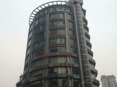 Chongqing Yueyou Hotel Beicheng Tianjie Branch