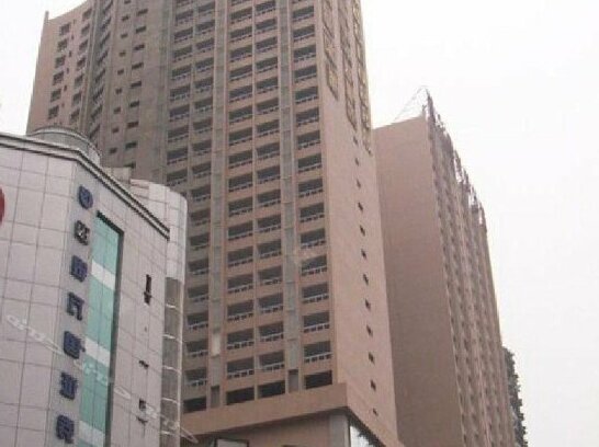 Chongqing Yule Theme Hotel