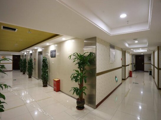 Chongqing Zhuoyi Hotel - Photo2
