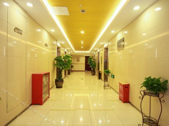 Chongqing Zhuoyi Hotel - Photo4