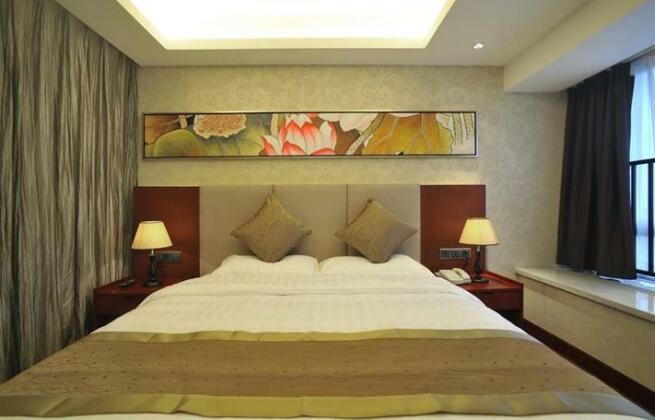 Chongqing Zilaike Hotel Jiefangbei Branch - Photo2