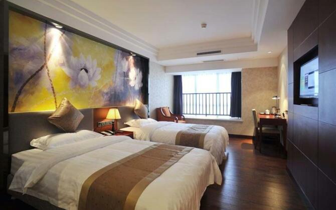 Chongqing Zilaike Hotel Jiefangbei Branch - Photo3