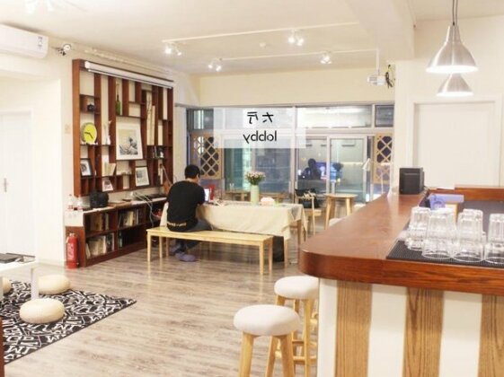 Chongqing Zonextra Hostel - Photo3