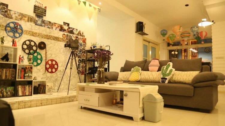 Chonqging Northern Hostel - Photo3