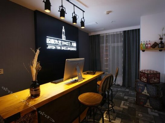 COME Art Hotel - Photo5