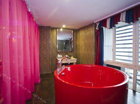 Cuo'ai Designer Theme Hotel - Photo5