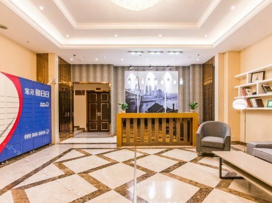 Day Inn Chongqing Guangyu Shangbin - Photo3