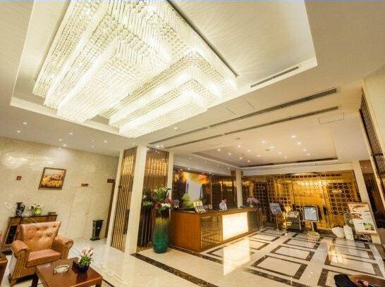 Day Inn Chongqing Guangyu Shangbin - Photo4