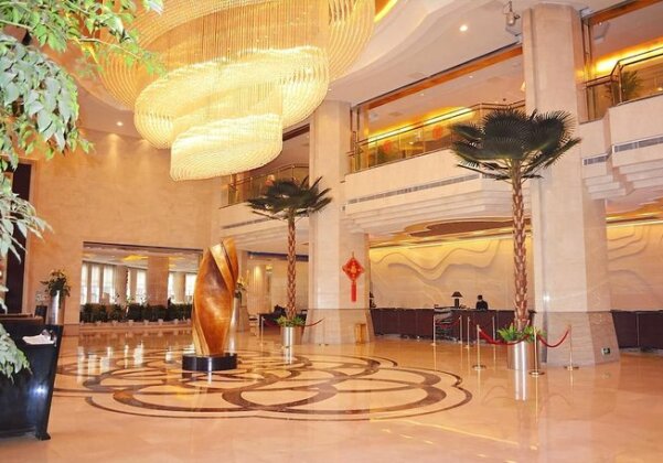 Days Hotel Suites Hengan Chongqing - Photo2