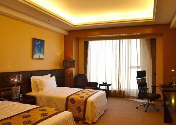 Days Hotel Suites Hengan Chongqing - Photo5