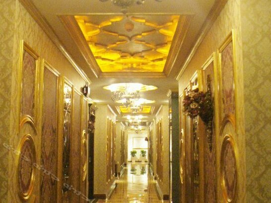 Degeweier Hotel Chongqing Yangjiaping - Photo4