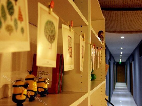 Deng Ba Hostel Chongqing Shapingba Branch - Photo4