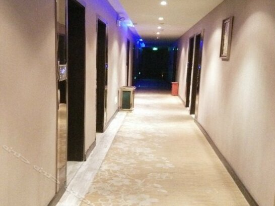 Dongshan Fashion Hotel Chongqing Huahuiyuan - Photo2