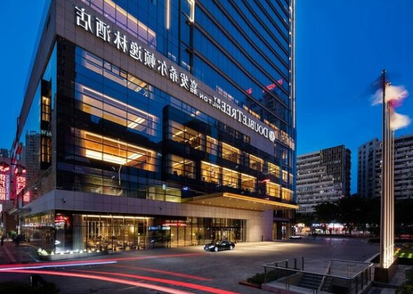 DoubleTree by Hilton Chongqing - Nan'an - Photo2