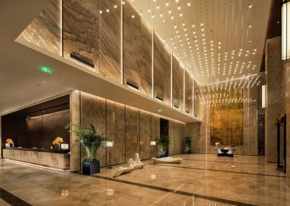 DoubleTree by Hilton Chongqing - Nan'an - Photo4