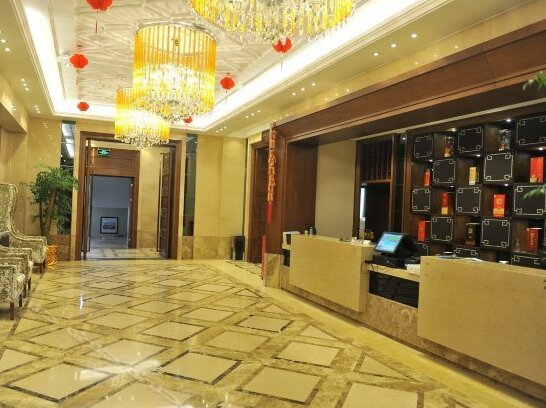 Feng Du Hotel Chongqing - Photo2