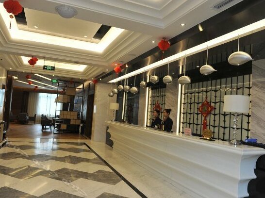 Feng Du Hotel Chongqing - Photo3